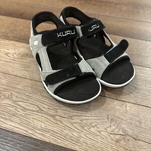 Kuru Tread Water Sandals Hiking Shoes Womens 9 Outdoor Adjustable